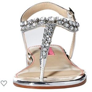Betsey Johnson Sulivann sandal.  Women’s size 5.5